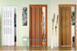 folding door