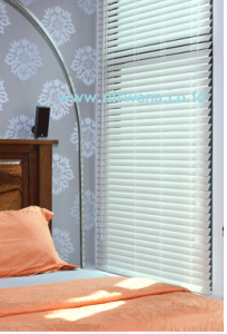 slimline blinds